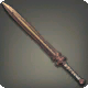 Bronze Bastard Sword