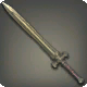 Brass Bastard Sword