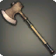 Bronze War Axe