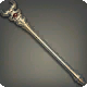 Decorated Bone Staff