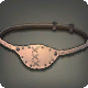 Leather Eyepatch