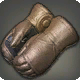 Goatskin Mitts