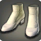 Cotton Dress Shoes