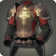 Custom-made Cuirass