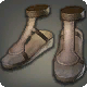 Hard Leather Sandals