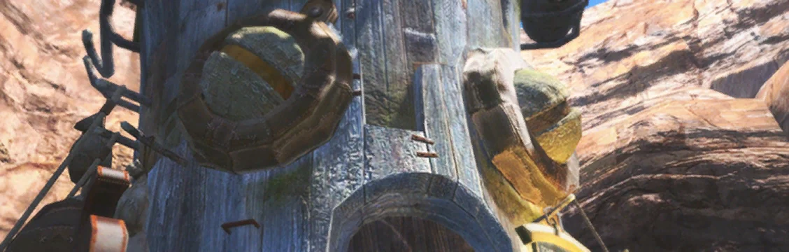 Life, Materia and Everything, the picture in the game's Journal