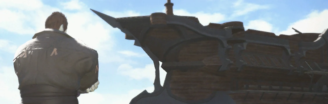 Victory in Peril, the picture in the game's Journal