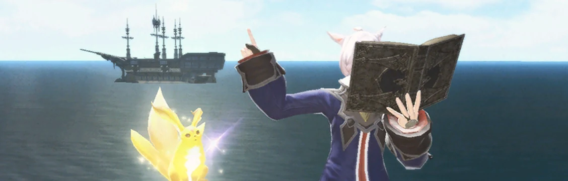 Sinking Doesmaga, the picture in the game's Journal