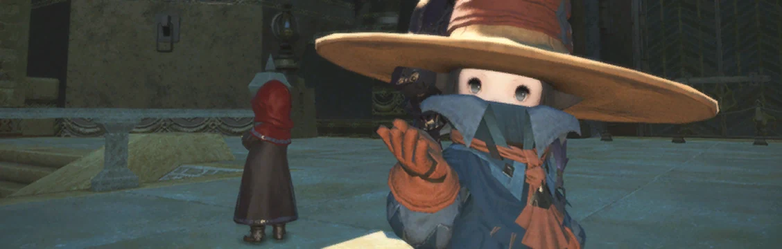 Taking the Black, the picture in the game's Journal