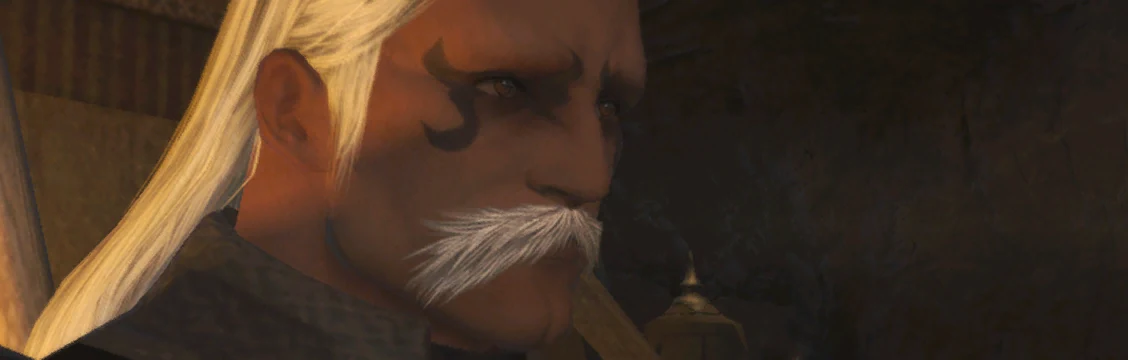 On to Little Ala Mhigo, the picture in the game's Journal