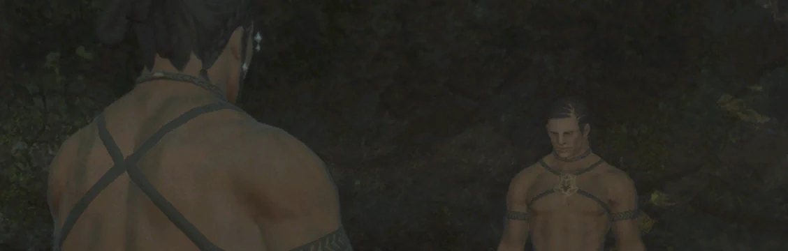 He Ain't Heavy, the picture in the game's Journal
