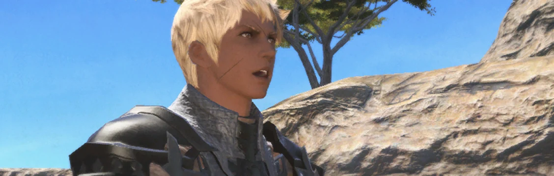 Big Trouble in Little Ala Mhigo, the picture in the game's Journal