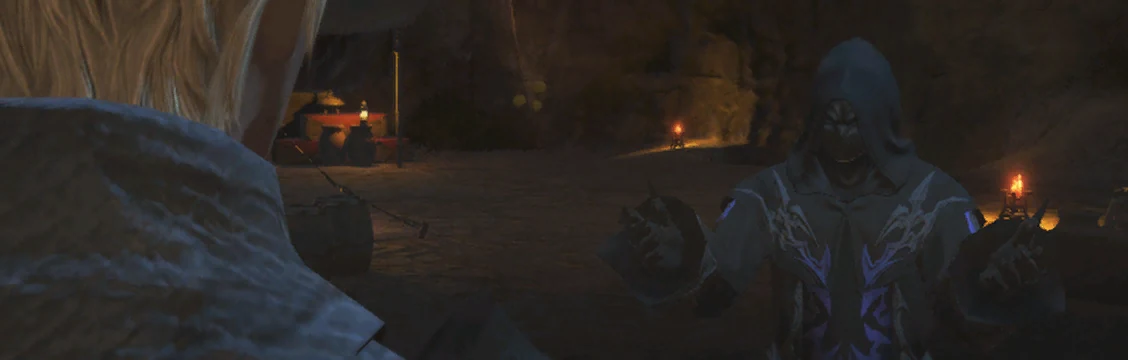 Back to Square One, the picture in the game's Journal