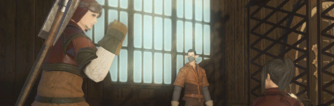 Terror at Fallgourd, the picture in the game's Journal