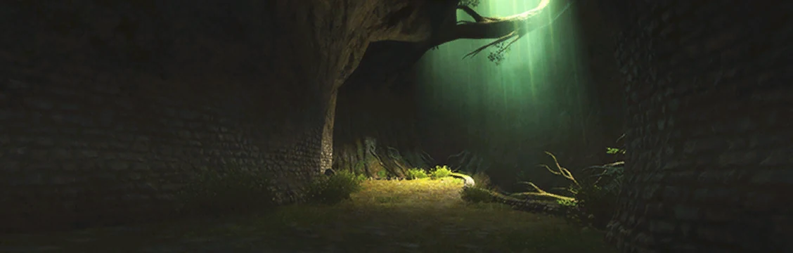 Into the Beast's Maw, the picture in the game's Journal